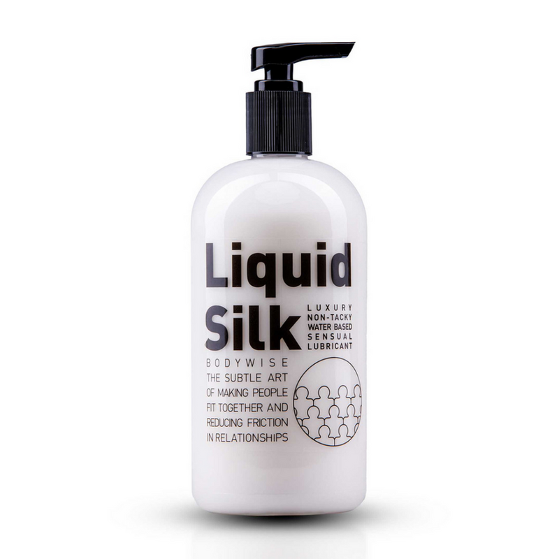 Lubrifiant personnel à base d'eau - 17 fl oz / 500 ml