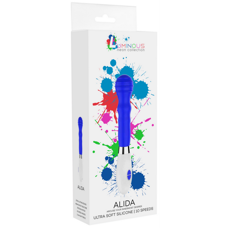 Alida - Classic Vibrator