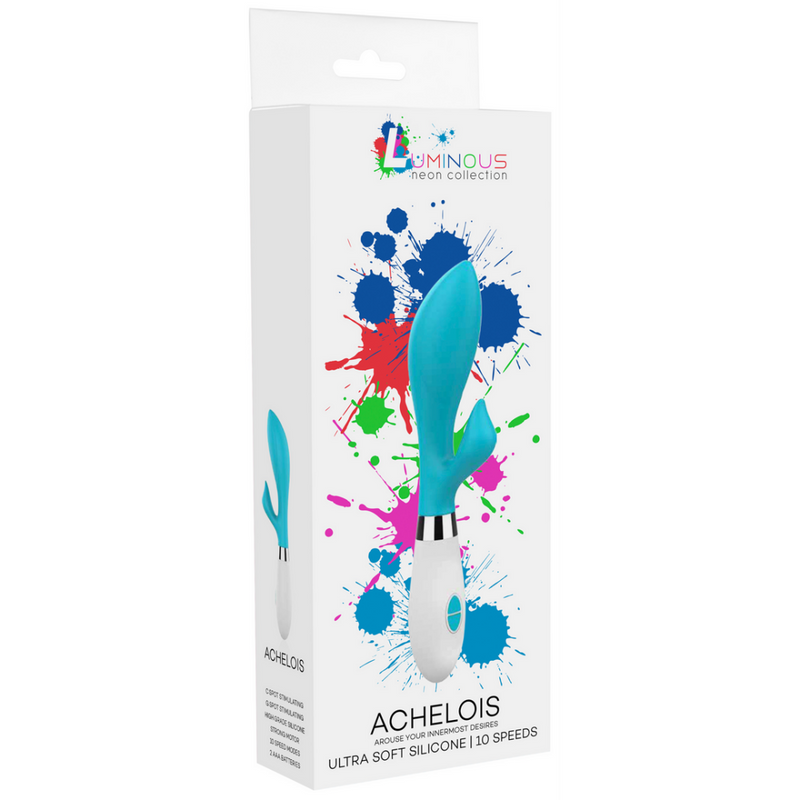 Achelois - Clitoris and G-Spot Vibrator