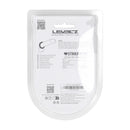 Cockring en silicone liquide - M - Noir