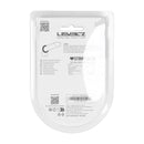 Cockring en silicone liquide - L - Noir