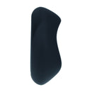Ergo Anneau Pénien en Silicone Liquide - Noir