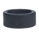 Sangle en silicone liquide - S - 34 mm - Noir