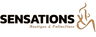 Logo de Sensations Shop
