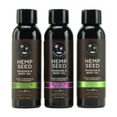 Set de Cadeau d'Huiles de Massage
