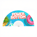 Power Bottom - Ventilateur - 64 cm - Multicolore