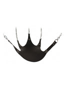 Sangle en cuir avec 5 points
