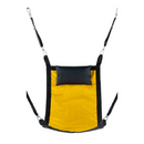 Sling en toile rectangulaire avec 4 points