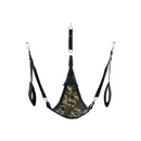 Triangle Canvas Sling avec 3 ou 4 Points
