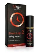 Time Lag 2 - Spray Retardant Nouvelle Génération - 0,34 fl oz / 10 ml