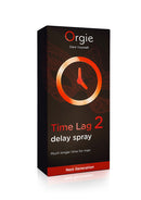 Time Lag 2 - Spray Retardant Nouvelle Génération - 0,34 fl oz / 10 ml