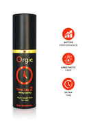 Time Lag 2 - Spray Retardant Nouvelle Génération - 0,34 fl oz / 10 ml
