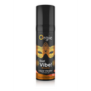 Dual Vibe ! Lubrifiant Vibrant Baisable - Sex On The Beach - 0,5 fl oz / 15 ml