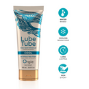 Lube Tube Cool - Lubrifiant à base d'eau avec effet rafraîchissant - 150 ml