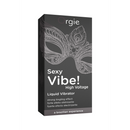 Vibe sexy ! Haute Tension - Vibrateur Liquide / Gel Stimulant