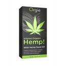 Hemp! - Orgasme Intense / Gel Stimulant