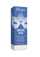 Greek Kiss - Gel Stimulant avec Effet Réchauffant - 2 fl oz / 50 ml