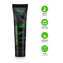 Lube Tube Cannabis - Lubrifiant à base d'eau - 3 fl oz / 100 ml