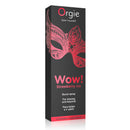 Wow ! Spray Bucal Fraise Glacée - 0,34 fl oz / 10 ml