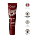 Electric Oral - Gloss à lèvres picotant - 0,34 fl oz / 10 ml
