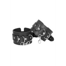 Menottes en cuir pour les mains et les jambes