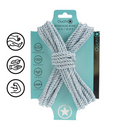 Corde de bondage en polyester - 10 m - Bleu poudre