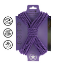 Corde de bondage en polyester - 10 m - Violet