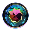 Collection Venise - Ensemble de plugs anaux en métal - Iridescent