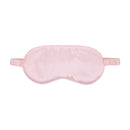 Masque en satin - Rose poudré