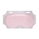 Masque en satin - Rose poudré