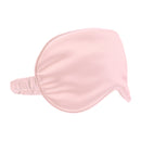Masque en satin - Rose poudré