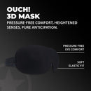 Masque 3D - Noir