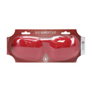 Masque 3D - Rouge