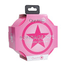 Ruban en PVC antiadhésif - 20 m - Rose