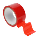 Ruban adhésif en PVC anti-adhésif - 20 m - Rouge