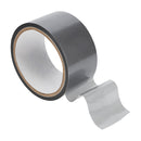 Ruban en PVC antiadhésif - 20 m - Argent