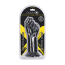 Fist of Pleasure - Fist Dildo - 569 gr / 21 cm - Black