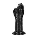 Fist of Pleasure - Fist Dildo - 569 gr / 21 cm - Black