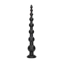 Dominant Drill - Anal Plug - 1222 gr / 55,5 cm- Black