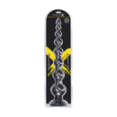 Dominant Drill - Anal Plug - 1222 gr / 55,5 cm- Black