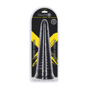 Twisted Vortex - Anal Plug - 1008 gr / 30 cm - Black
