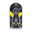 Overdrive - Anal Plug - 1265 gr / 23,5 cm - Black