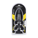 Ultra Collosus - Anal Plug - 3392 gr / 33 cm - Black