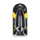 Mega X - Anal Plug - 2307 gr / 29 cm - Black