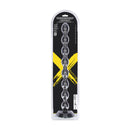 Chain Reaction - Anal Plug - 462 gr / 49 cm - Black