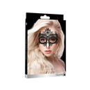 Reine - Masque en Dentelle Noire