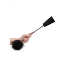 Top avec plumes