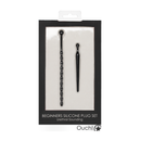 Ensemble de plugs en silicone pour débutants