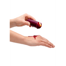 Bougie de jeu de cire - Parfum de rose