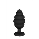 Bouchon en forme de cœur à losanges striés - Regular